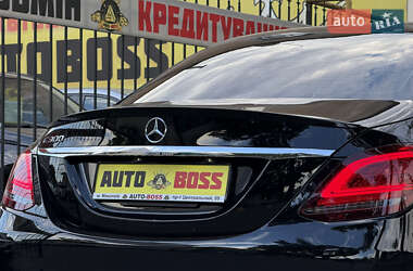 Седан Mercedes-Benz C-Class 2019 в 