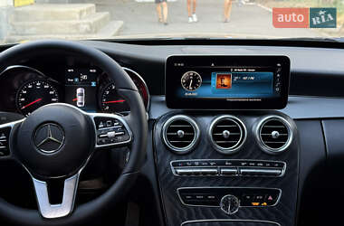 Седан Mercedes-Benz C-Class 2019 в 