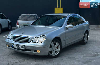 Седан Mercedes-Benz C-Class 2001 в Кременці