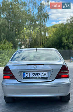 Седан Mercedes-Benz C-Class 2001 в 