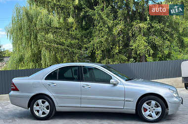 Седан Mercedes-Benz C-Class 2001 в 