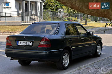 Седан Mercedes-Benz C-Class 1997 в 