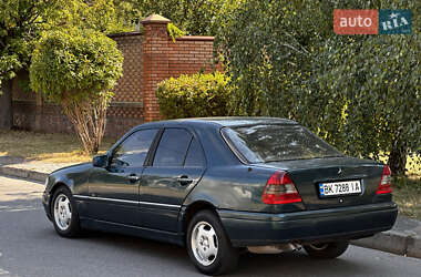 Седан Mercedes-Benz C-Class 1997 в 