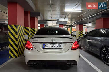 Седан Mercedes-Benz C-Class 2019 в 