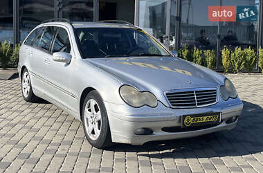 Универсал Mercedes-Benz C-Class 2003 в Мукачево