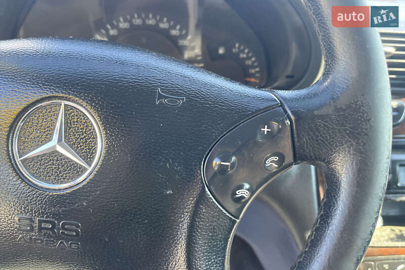 Универсал Mercedes-Benz C-Class 2003 в Мукачево