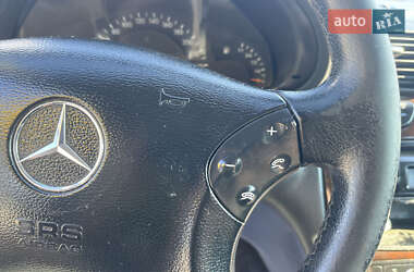 Универсал Mercedes-Benz C-Class 2003 в 