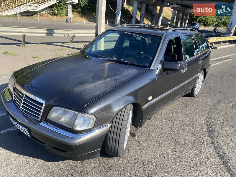 Универсал Mercedes-Benz C-Class 1998 в Одессе