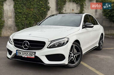 Седан Mercedes-Benz C-Class 2014 в 