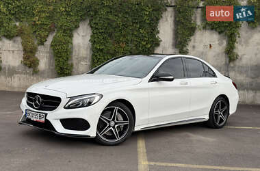 Седан Mercedes-Benz C-Class 2014 в 