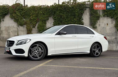 Седан Mercedes-Benz C-Class 2014 в 