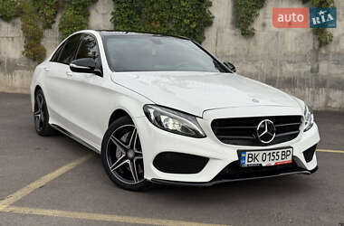 Седан Mercedes-Benz C-Class 2014 в 