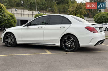 Седан Mercedes-Benz C-Class 2014 в 