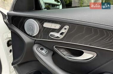 Седан Mercedes-Benz C-Class 2014 в 