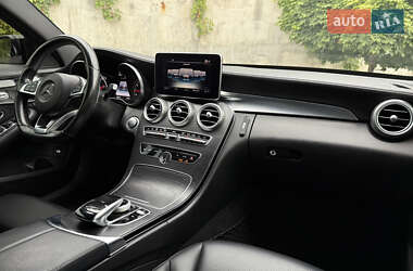 Седан Mercedes-Benz C-Class 2014 в 