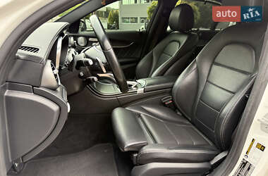 Седан Mercedes-Benz C-Class 2014 в 