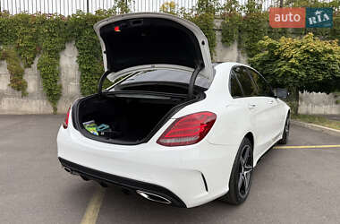 Седан Mercedes-Benz C-Class 2014 в 