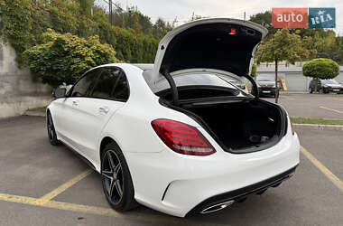 Седан Mercedes-Benz C-Class 2014 в 