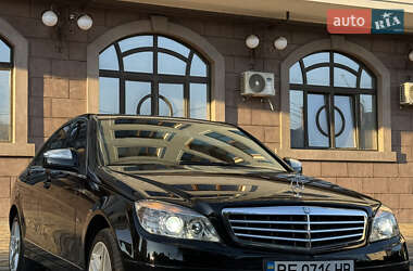Седан Mercedes-Benz C-Class 2007 в 