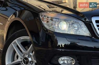 Седан Mercedes-Benz C-Class 2007 в 