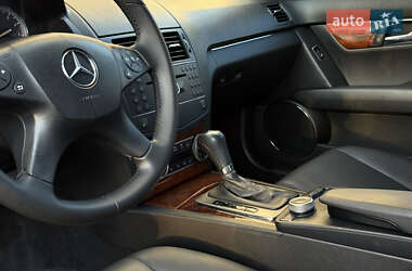 Седан Mercedes-Benz C-Class 2007 в 