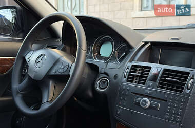 Седан Mercedes-Benz C-Class 2007 в 