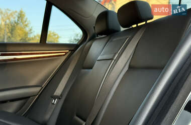 Седан Mercedes-Benz C-Class 2007 в 