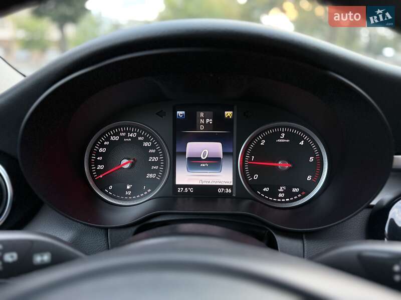 Универсал Mercedes-Benz C-Class 2018 в Киеве фото 19 Универсал Mercedes-Benz C-Class 2018 в Киеве