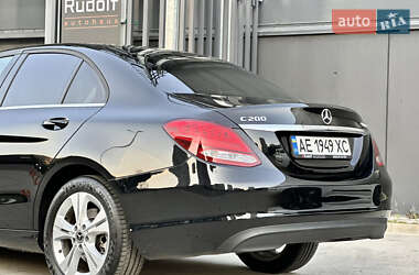 Седан Mercedes-Benz C-Class 2018 в 
