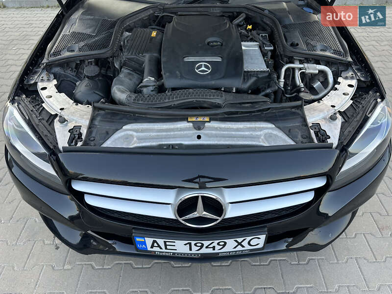 Седан Mercedes-Benz C-Class 2018 в Киеве фото 17 Седан Mercedes-Benz C-Class 2018 в Киеве