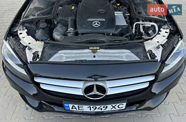 Седан Mercedes-Benz C-Class 2018 в 