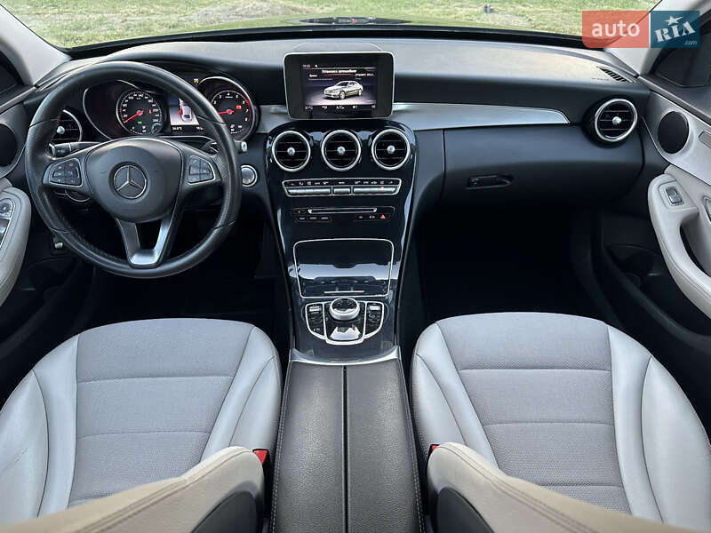 Седан Mercedes-Benz C-Class 2018 в Киеве фото 31 Седан Mercedes-Benz C-Class 2018 в Киеве