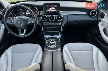 Седан Mercedes-Benz C-Class 2018 в 