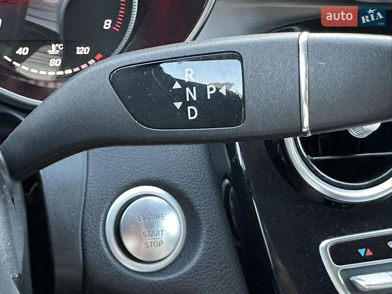 Седан Mercedes-Benz C-Class 2018 в Киеве фото 36 Седан Mercedes-Benz C-Class 2018 в Киеве