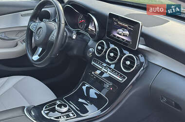 Седан Mercedes-Benz C-Class 2018 в 
