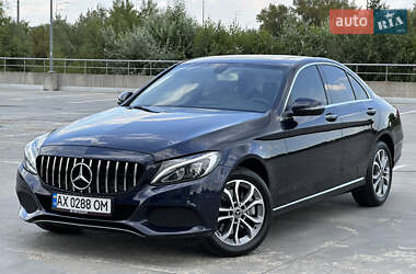 Седан Mercedes-Benz C-Class 2018 в 