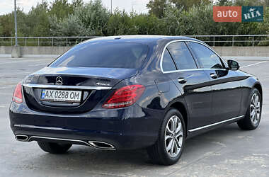 Седан Mercedes-Benz C-Class 2018 в 