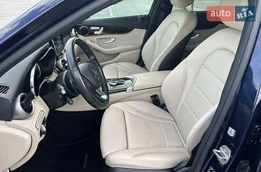 Седан Mercedes-Benz C-Class 2018 в 