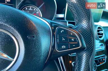 Седан Mercedes-Benz C-Class 2015 в 