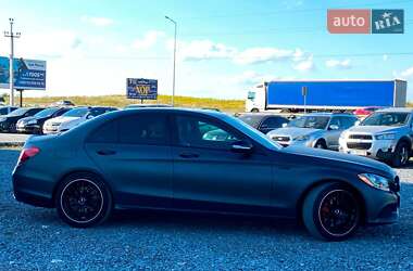 Седан Mercedes-Benz C-Class 2015 в 