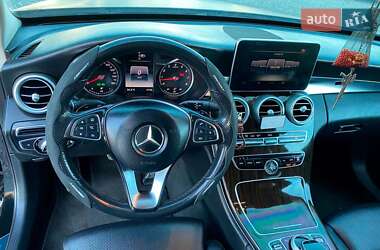 Седан Mercedes-Benz C-Class 2015 в 