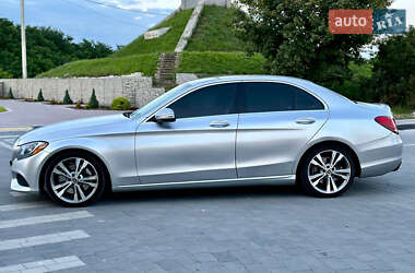 Седан Mercedes-Benz C-Class 2015 в 