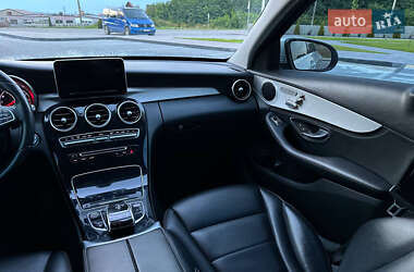 Седан Mercedes-Benz C-Class 2015 в 