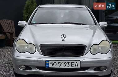 Седан Mercedes-Benz C-Class 2003 в 