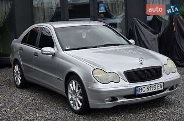 Седан Mercedes-Benz C-Class 2003 в 