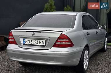 Седан Mercedes-Benz C-Class 2003 в 