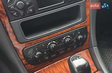 Седан Mercedes-Benz C-Class 2003 в 