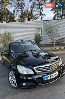 Универсал Mercedes-Benz C-Class 2012 в 