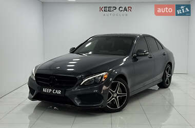 Седан Mercedes-Benz C-Class 2014 в Одессе