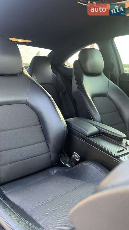 Купе Mercedes-Benz C-Class 2012 в Запорожье